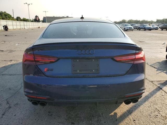 WAUB4CF57PA022189 - 2023 AUDI S5 PRESTIGE BLUE photo 6