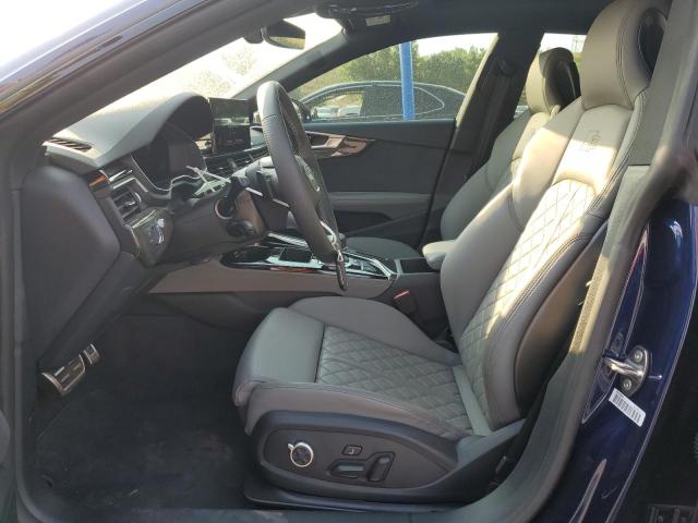 WAUB4CF57PA022189 - 2023 AUDI S5 PRESTIGE BLUE photo 7