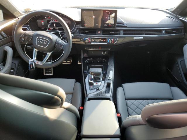 WAUB4CF57PA022189 - 2023 AUDI S5 PRESTIGE BLUE photo 8