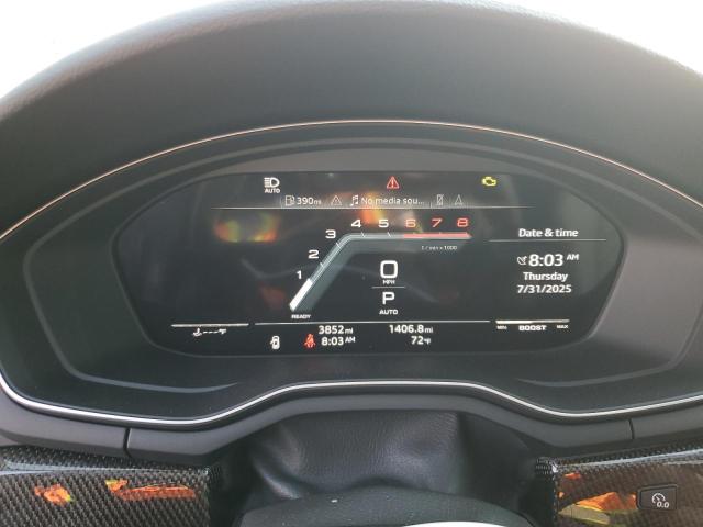 WAUB4CF57PA022189 - 2023 AUDI S5 PRESTIGE BLUE photo 9