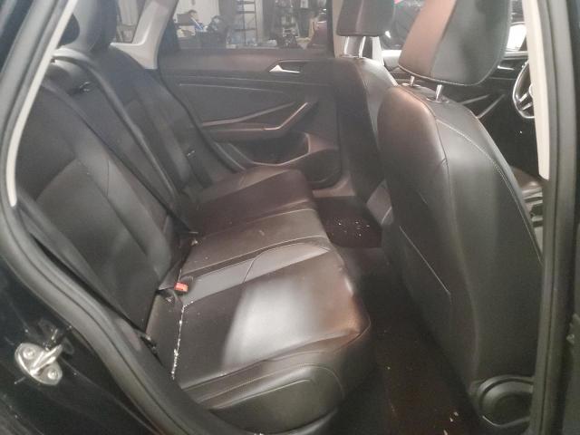 3VWE57BU7KM050505 - 2019 VOLKSWAGEN JETTA SEL Schwarz Foto 10