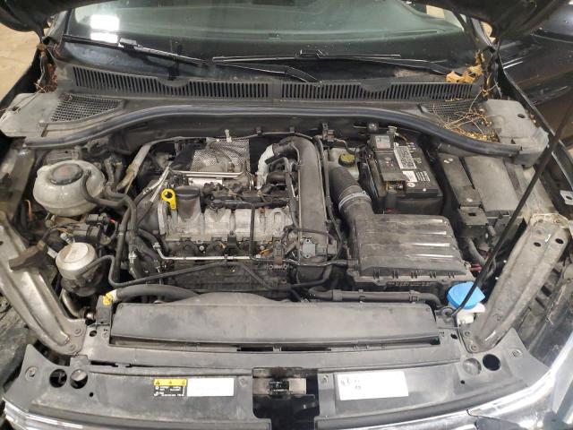 3VWE57BU7KM050505 - 2019 VOLKSWAGEN JETTA SEL Schwarz Foto 11
