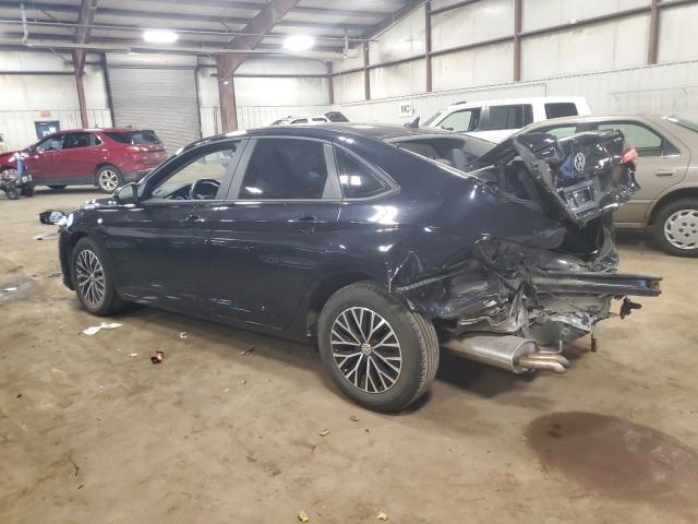 3VWE57BU7KM050505 - 2019 VOLKSWAGEN JETTA SEL Schwarz Foto 2