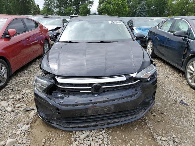 3VWE57BU7KM050505 - 2019 VOLKSWAGEN JETTA SEL Schwarz Foto 5