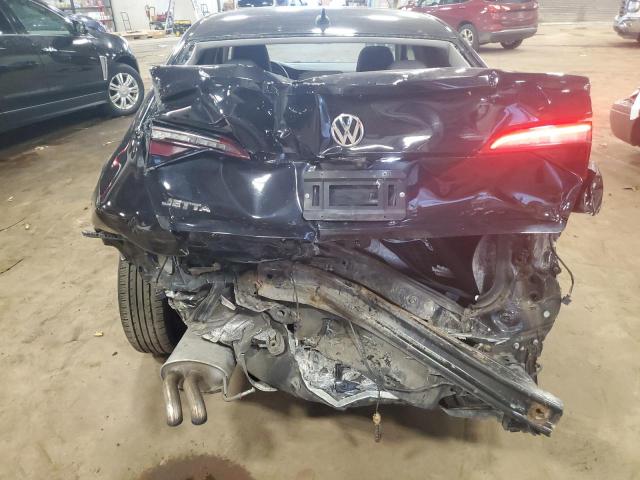 3VWE57BU7KM050505 - 2019 VOLKSWAGEN JETTA SEL Schwarz Foto 6