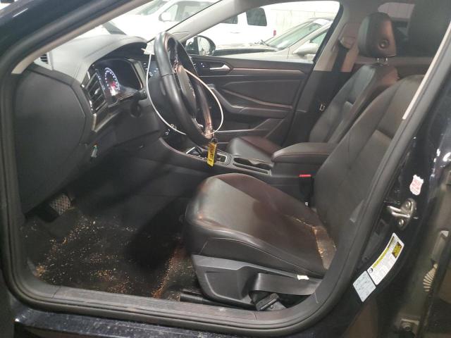 3VWE57BU7KM050505 - 2019 VOLKSWAGEN JETTA SEL Schwarz Foto 7