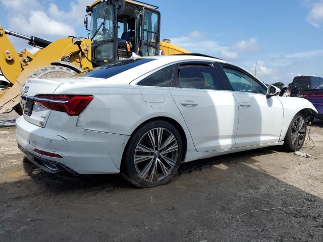 WAUE8AF21LN061925 - 2020 AUDI A6 PREMIUM PLUS WHITE photo 3