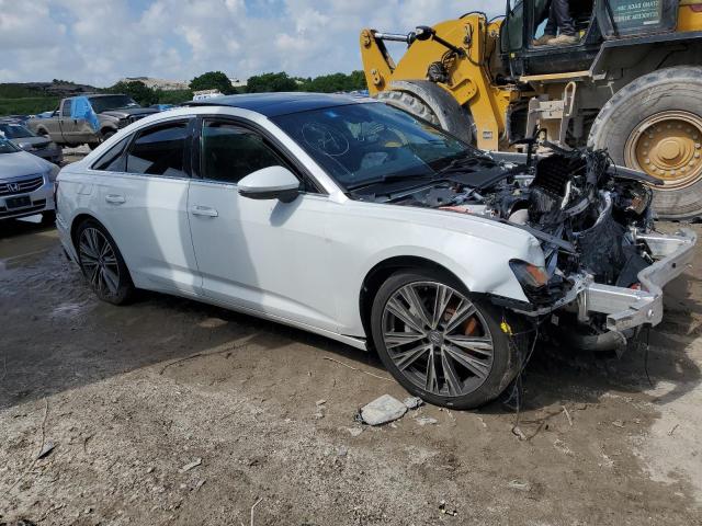 WAUE8AF21LN061925 - 2020 AUDI A6 PREMIUM PLUS WHITE photo 4