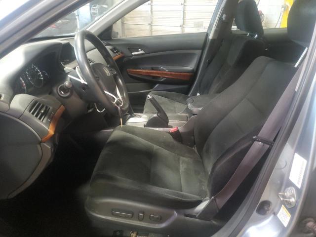 1HGCP2F72BA138047 - 2011 HONDA ACCORD EX BLUE photo 7