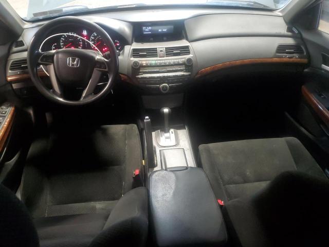 1HGCP2F72BA138047 - 2011 HONDA ACCORD EX BLUE photo 8