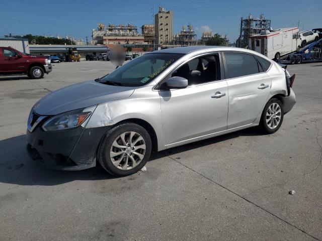 2019 NISSAN SENTRA S, 