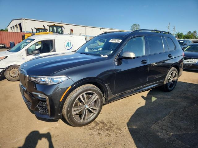 2020 BMW X7 M50I, 