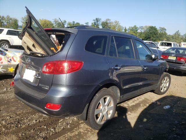 5NMSH73E69H263821 - 2009 HYUNDAI SANTA FE SE TWO TONE photo 3