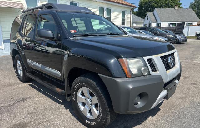 2011 NISSAN XTERRA OFF ROAD, null