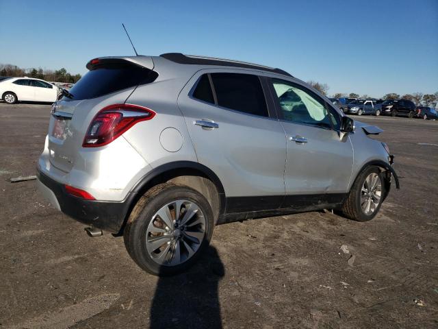 KL4CJESB4HB106791 - 2017 BUICK ENCORE PREFERRED SILVER photo 3