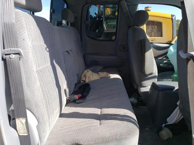 5TBBT44112S321788 - 2002 TOYOTA TUNDRA ACCESS CAB თეთრი ფოტო 10