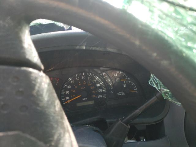 5TBBT44112S321788 - 2002 TOYOTA TUNDRA ACCESS CAB თეთრი ფოტო 9