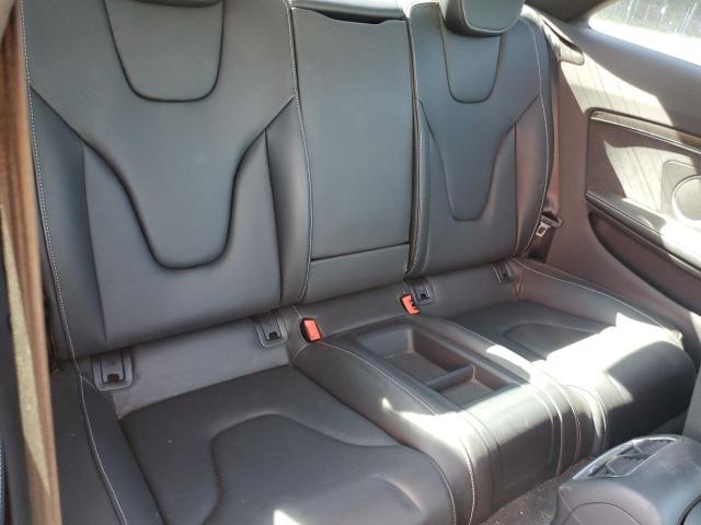 WAUC4AFRXGA042805 - 2016 AUDI S5 PREMIUM PLUS BLACK photo 10