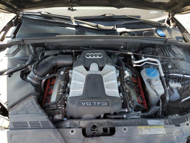 WAUC4AFRXGA042805 - 2016 AUDI S5 PREMIUM PLUS BLACK photo 11