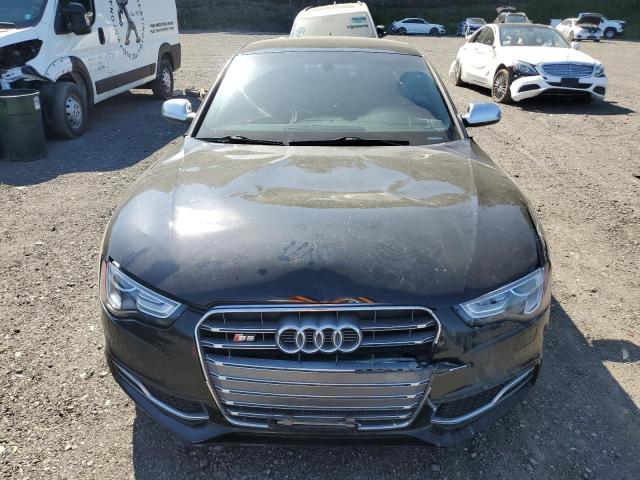 WAUC4AFRXGA042805 - 2016 AUDI S5 PREMIUM PLUS BLACK photo 5