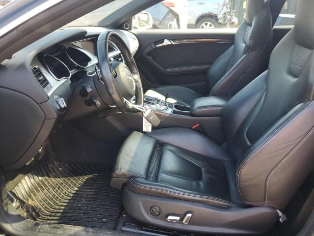 WAUC4AFRXGA042805 - 2016 AUDI S5 PREMIUM PLUS BLACK photo 7