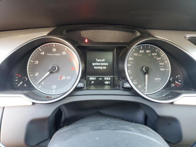 WAUC4AFRXGA042805 - 2016 AUDI S5 PREMIUM PLUS BLACK photo 9