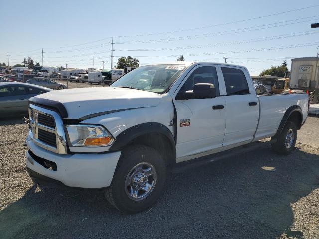 3D7UT2CL8BG541456 - 2011 DODGE RAM 2500 WHITE photo 1