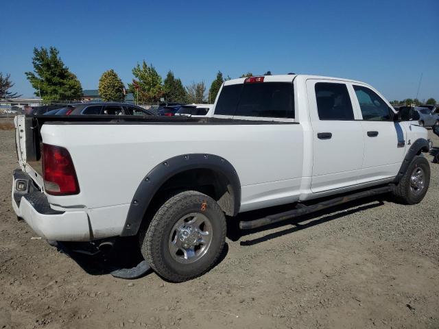 3D7UT2CL8BG541456 - 2011 DODGE RAM 2500 WHITE photo 3