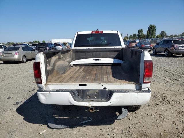 3D7UT2CL8BG541456 - 2011 DODGE RAM 2500 WHITE photo 6