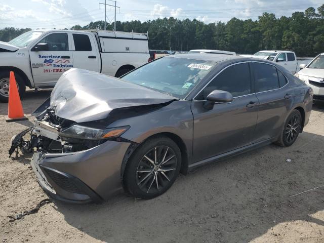2021 TOYOTA CAMRY SE, null