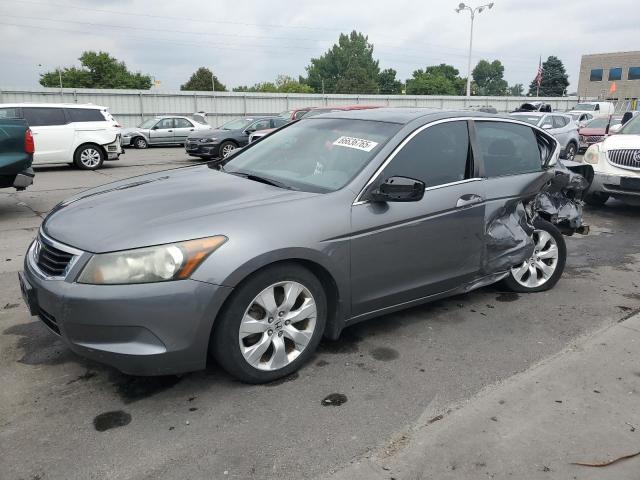 2009 HONDA ACCORD EX, 