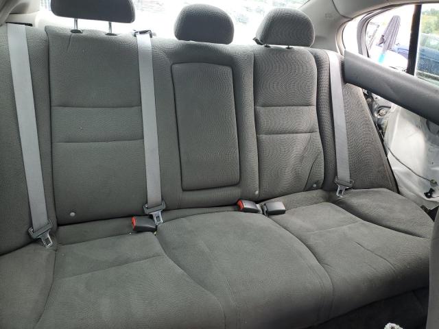 1HGCP26719A070608 - 2009 HONDA ACCORD EX SILVER photo 10