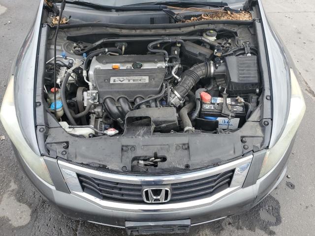 1HGCP26719A070608 - 2009 HONDA ACCORD EX SILVER photo 11