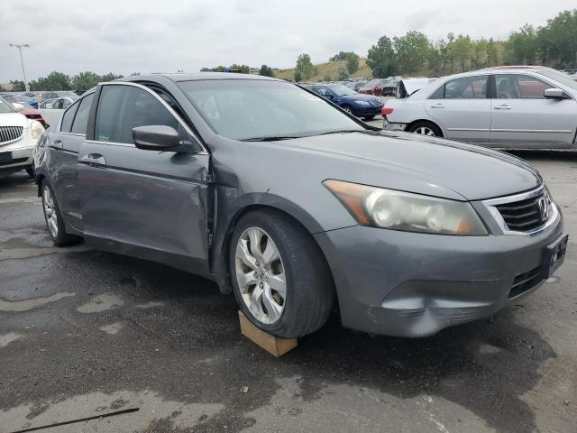 1HGCP26719A070608 - 2009 HONDA ACCORD EX SILVER photo 4