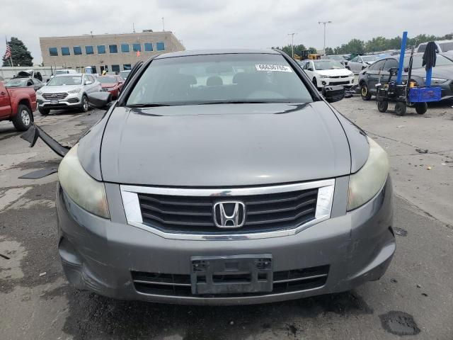 1HGCP26719A070608 - 2009 HONDA ACCORD EX SILVER photo 5