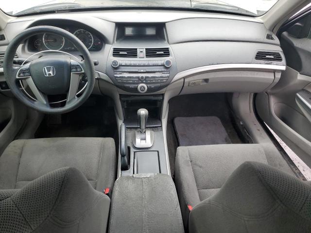 1HGCP26719A070608 - 2009 HONDA ACCORD EX SILVER photo 8