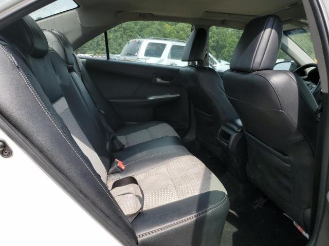 4T1BF1FK7DU658026 - 2013 TOYOTA CAMRY L WHITE photo 10