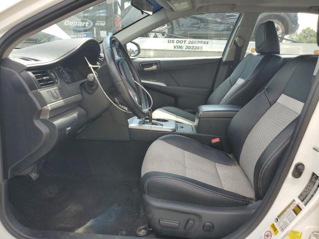 4T1BF1FK7DU658026 - 2013 TOYOTA CAMRY L WHITE photo 7