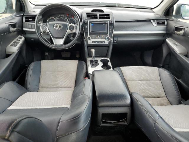 4T1BF1FK7DU658026 - 2013 TOYOTA CAMRY L WHITE photo 8