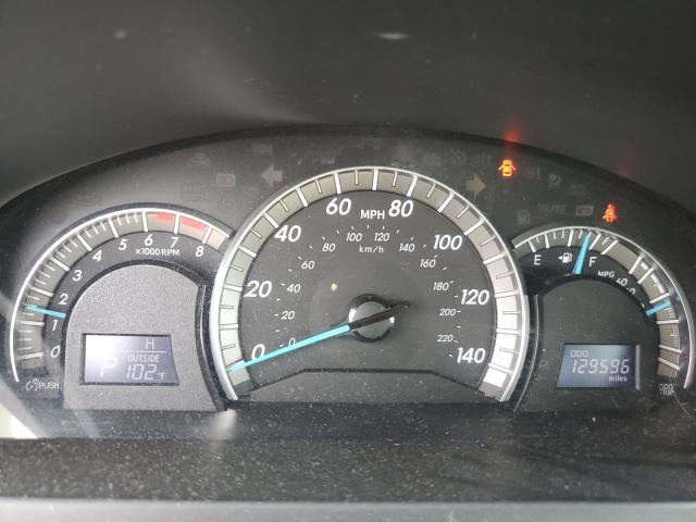 4T1BF1FK7DU658026 - 2013 TOYOTA CAMRY L WHITE photo 9