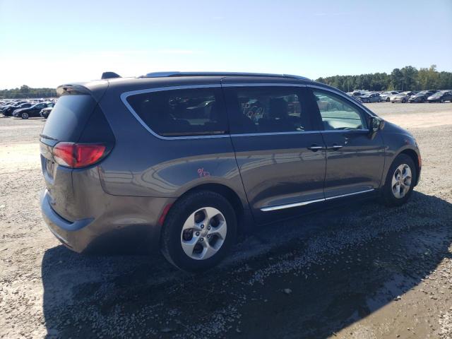 2C4RC1EG2HR653697 - 2017 CHRYSLER PACIFICA TOURING L PLUS CHARCOAL photo 3