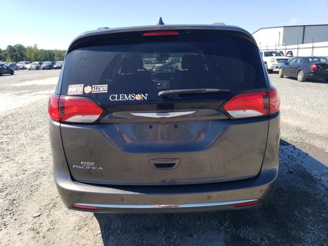 2C4RC1EG2HR653697 - 2017 CHRYSLER PACIFICA TOURING L PLUS CHARCOAL photo 6