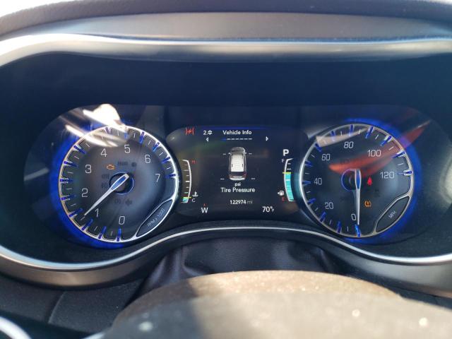 2C4RC1EG2HR653697 - 2017 CHRYSLER PACIFICA TOURING L PLUS CHARCOAL photo 9