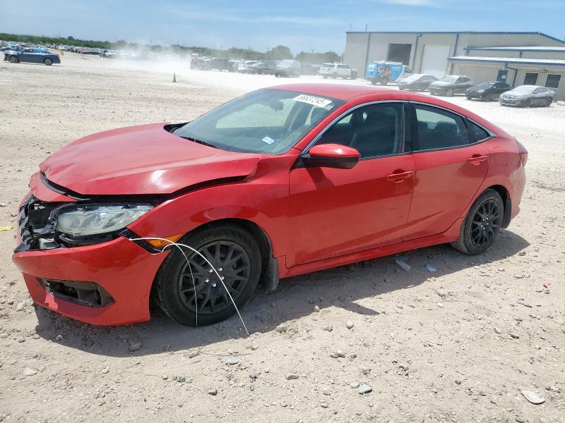 2016 HONDA CIVIC LX, 