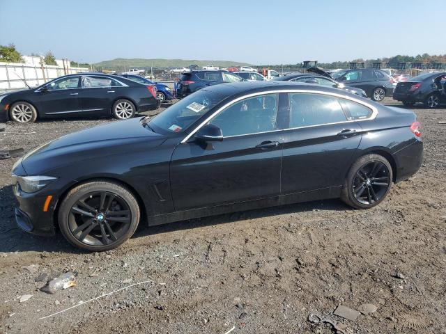 WBA4J3C5XKBL11320 - 2019 BMW 430XI GRAN COUPE BLACK photo 1