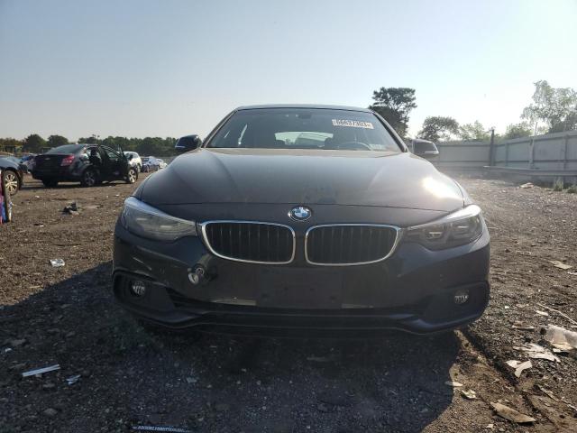 WBA4J3C5XKBL11320 - 2019 BMW 430XI GRAN COUPE BLACK photo 5