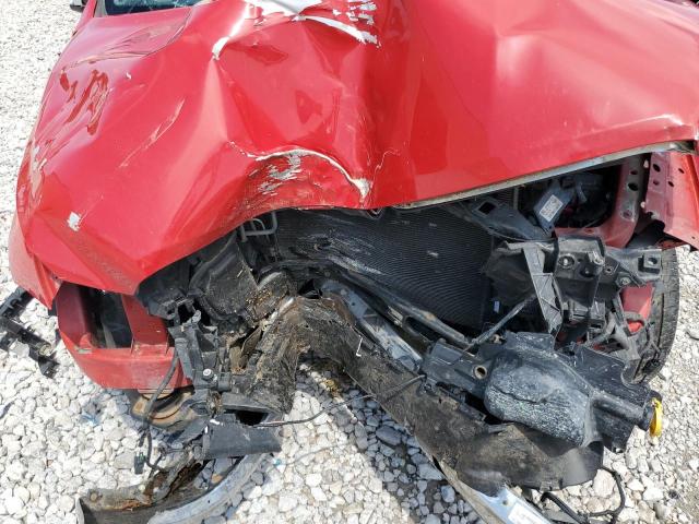 3C6RR7LT4GG164067 - 2016 RAM 1500 SLT 红色 照片 11