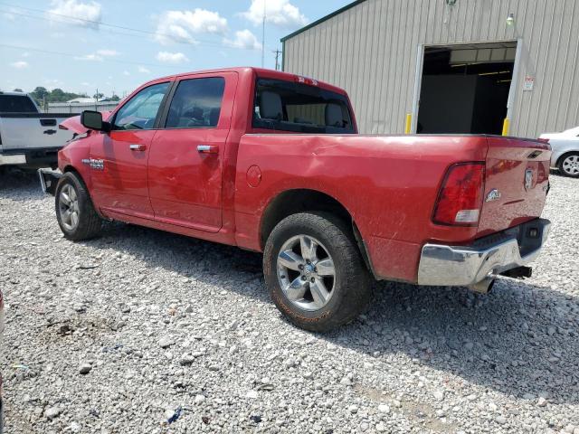 3C6RR7LT4GG164067 - 2016 RAM 1500 SLT 红色 照片 2