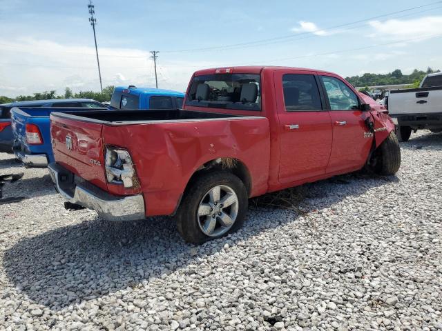 3C6RR7LT4GG164067 - 2016 RAM 1500 SLT 红色 照片 3