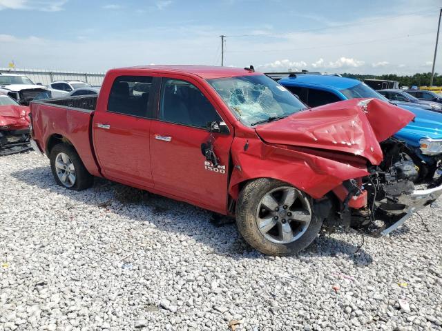 3C6RR7LT4GG164067 - 2016 RAM 1500 SLT 红色 照片 4